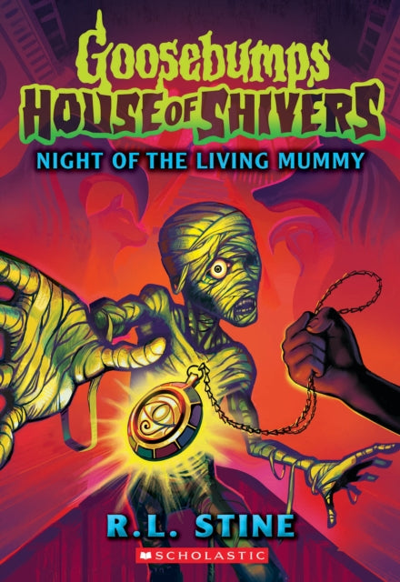 HOUSE OF SHIVERS03 NIGHT OF THE LIVING