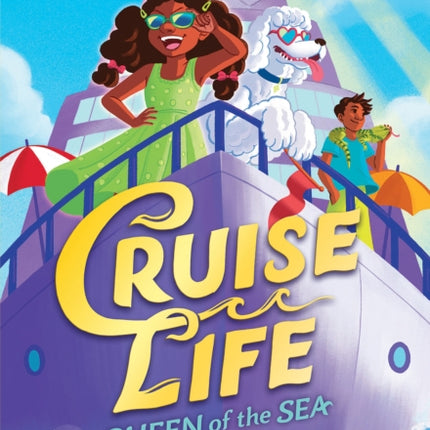 Queen of the Sea Cruise Life 1