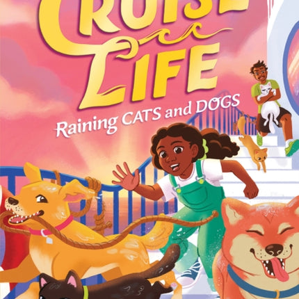 Raining Cats and Dogs Cruise Life 2