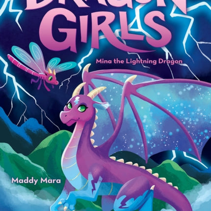 Mina the Lightning Dragon Dragon Girls 14