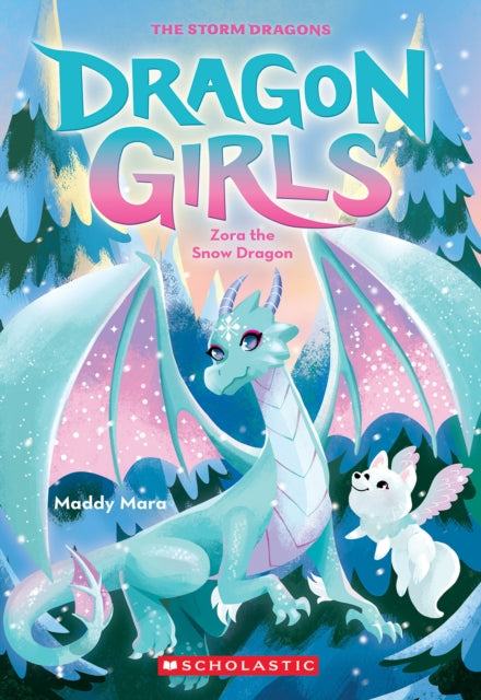 Zora the Snow Dragon Dragon Girls 15