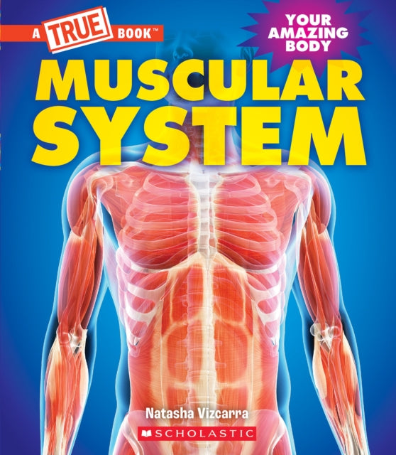 Muscular System a True Book Your Amazing Body