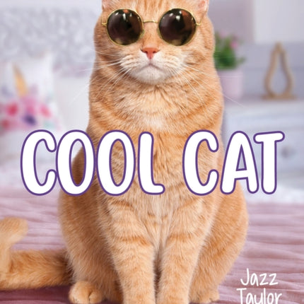 Cool Cat A Wish Novel