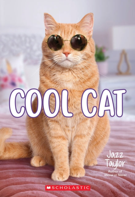 Cool Cat A Wish Novel