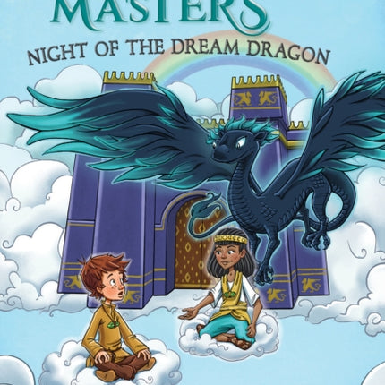 Night of the Dream Dragon A Branches Book Dragon