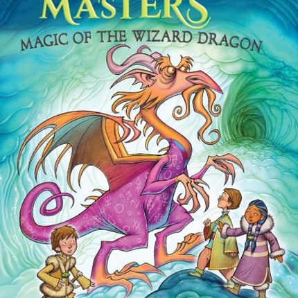 Magic of the Wizard Dragon A Branches Book Dragon