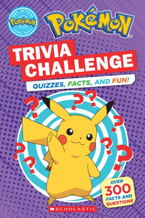 PokéMon: Trivia Challenge