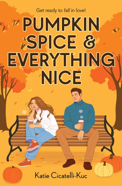 Pumpkin Spice  Everything Nice