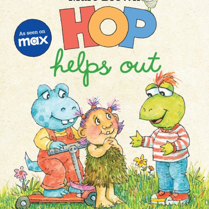 Hop Helps Out