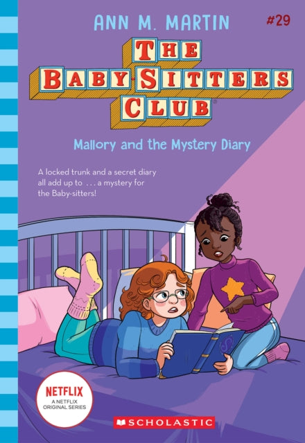 Mallory and the Mystery Diary The BabySitters Club 29 Netflix Edition