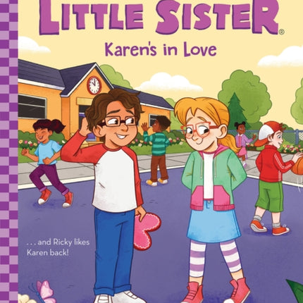 Karens in Love BabySitters Little Sister 15