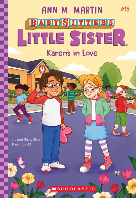 Karens in Love BabySitters Little Sister 15