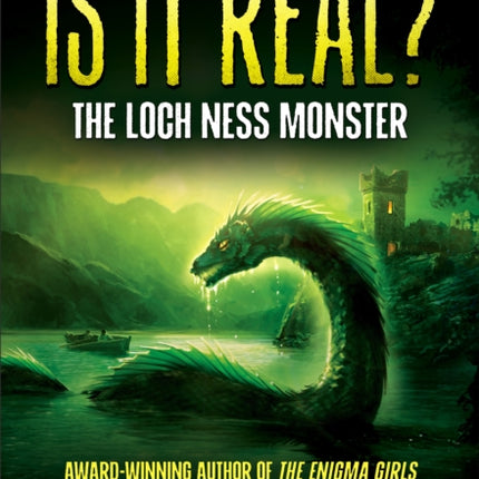 Is It Real the Loch Ness Monster