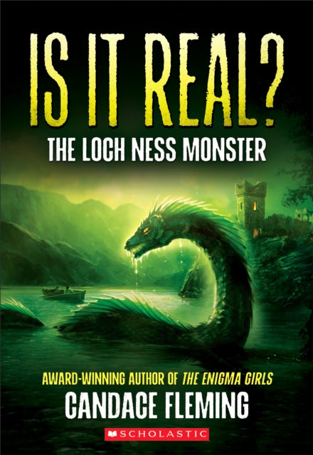 Is It Real the Loch Ness Monster