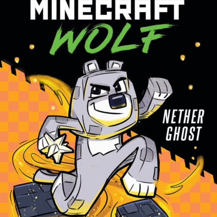 Nether Ghost Diary of a Minecraft Wolf 3