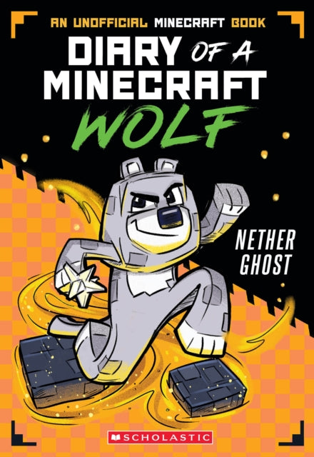 Nether Ghost Diary of a Minecraft Wolf 3