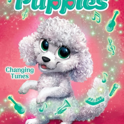 Changing Tunes (Love Puppies #5)