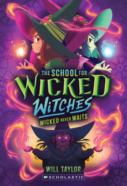The School for Wicked Witches 2
