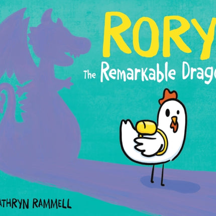 Rory the Remarkable Dragon