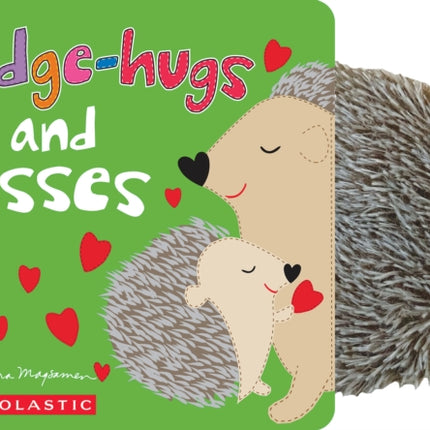 HedgeHugs and Kisses