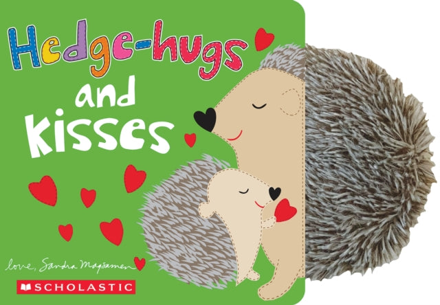 HedgeHugs and Kisses