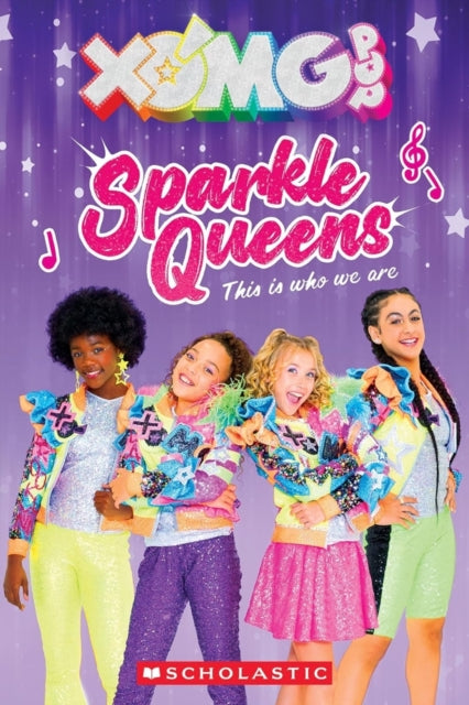 Xomg Pop Sparkle Queens This Is Who We Are