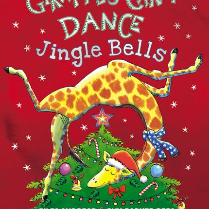 GIRAFFES CANT DANCE JINGLE BELLS