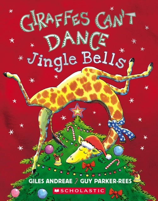 GIRAFFES CANT DANCE JINGLE BELLS