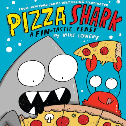 Pizza Shark