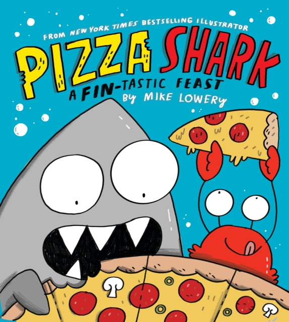 Pizza Shark