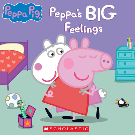 Peppas Big Feelings
