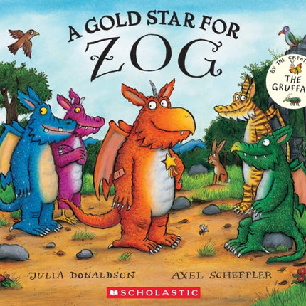 A Gold Star for Zog