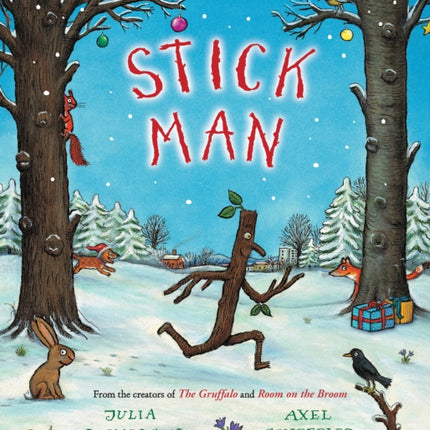 Stick Man