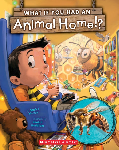 What If You Had an Animal Home