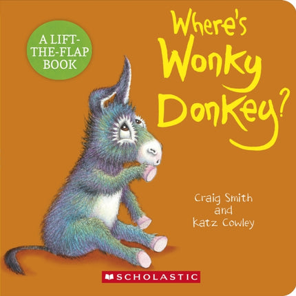 Wheres Wonky Donkey