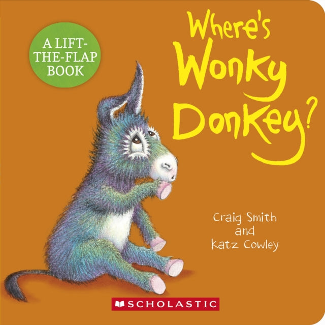 Wheres Wonky Donkey