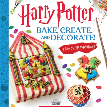 Bake Create and Decorate