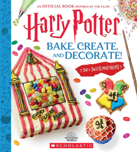 Bake Create and Decorate