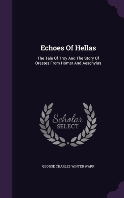 Echoes Of Hellas