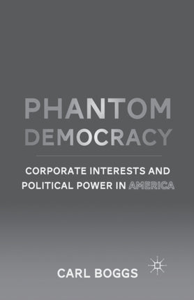 Phantom Democracy