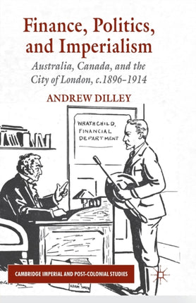 Finance Politics and Imperialism