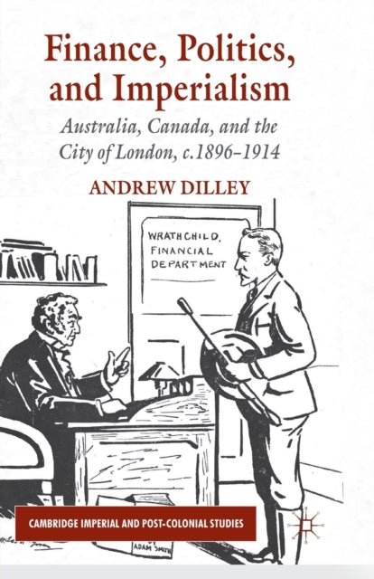 Finance Politics and Imperialism