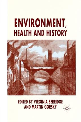 Environment Health and History