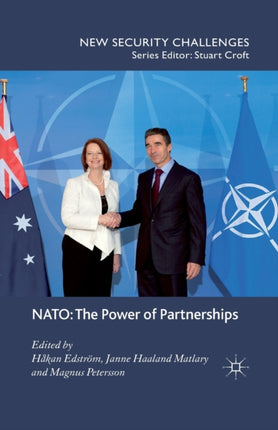 NATO The Power of Partnerships
