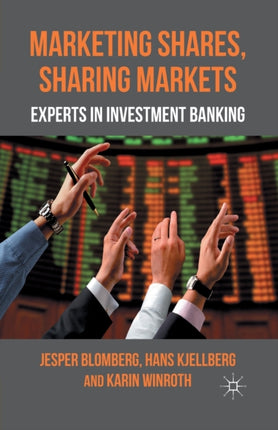 Marketing Shares Sharing Markets