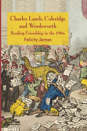 Charles Lamb Coleridge and Wordsworth