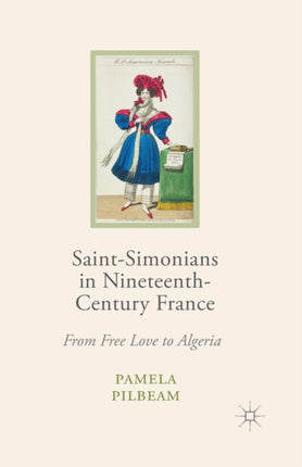 SaintSimonians in NineteenthCentury France