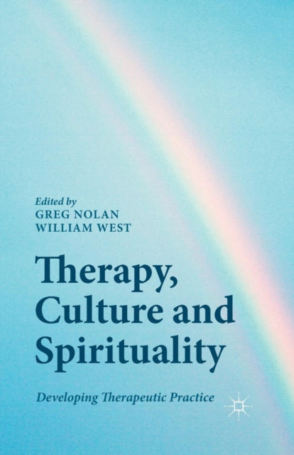 Therapy Culture and Spirituality