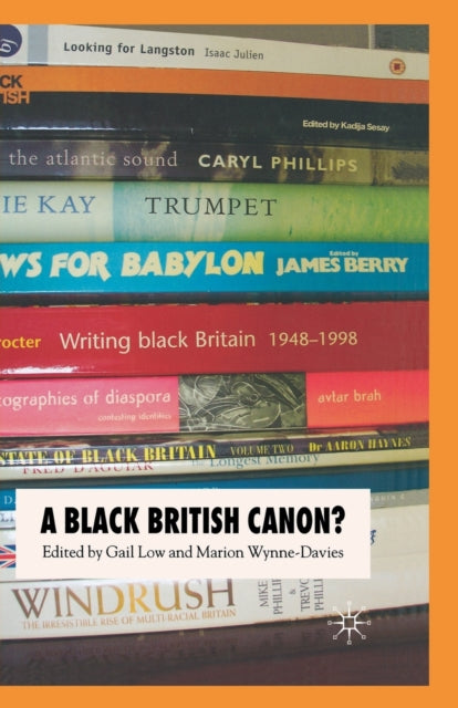 A Black British Canon