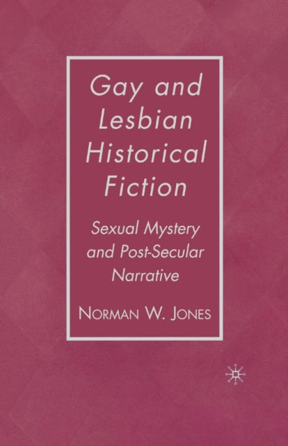 Gay and Lesbian Historical Fiction